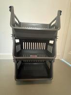 Curver opbergbakken, Doe-het-zelf en Verbouw, Kratten en Dozen, Ophalen, Zo goed als nieuw, Minder dan 35 cm