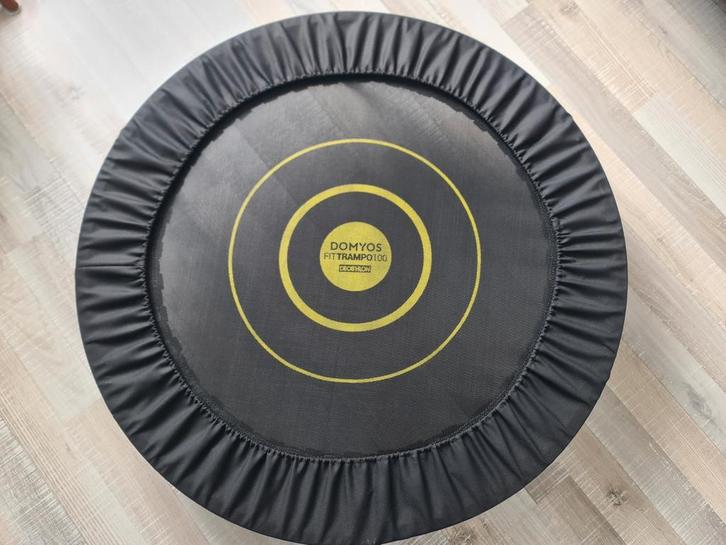 Fitness / sport trampoline FIT TRAMPO100, Sport en Fitness, Fitnessmaterialen, Zo goed als nieuw, Overige typen, Ophalen