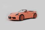 GT Spirit 1:18 Porsche 911 991 Brabus 900 Peetch Pink cabrio