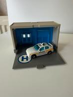 Matchbox - Opel Astra GTE/Opel Kadett GSI - politie, Ophalen of Verzenden, Zo goed als nieuw, Auto