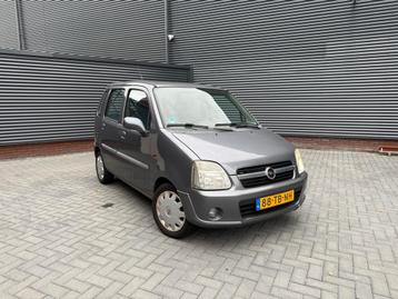 Opel AGILA 1.2-16V Flexx cool - Airco - Nieuwe APK beschikbaar voor biedingen