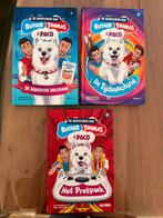 Rutger Thomas & Paco boeken, Ophalen of Verzenden, Zo goed als nieuw, Fictie algemeen