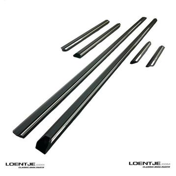 nieuwe set sootlijsten BMW e30 cabrio coupe sedan touring beschikbaar voor biedingen