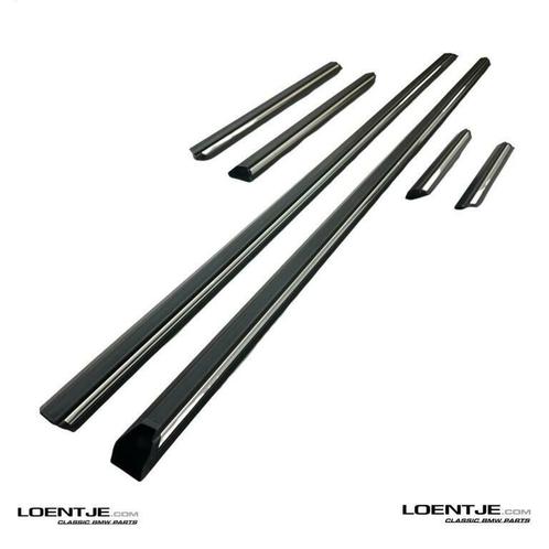 nieuwe set sootlijsten BMW e30 cabrio coupe sedan touring, Auto-onderdelen, Carrosserie en Plaatwerk, BMW, Gebruikt, Ophalen of Verzenden