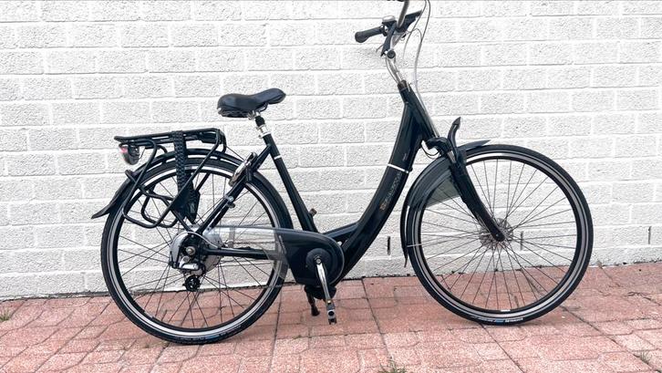 Elektrische fiets Sparta Ion, Fietsen en Brommers, Elektrische fietsen, Gebruikt, Sparta, 51 tot 55 cm, 30 tot 50 km per accu