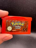 Pokemon fire red orgineel, 1 speler, Ophalen of Verzenden, Zo goed als nieuw, Role Playing Game (Rpg)