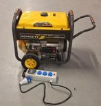 aggregaat K9000E -strong Nieuw, Ophalen, EU, Elektrisch startend, Benzine