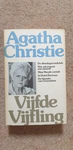 Agatha Christie vijfde vijfling, Ophalen, Gelezen, Agatha Christie, Tv-bewerking