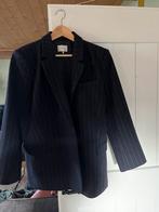 Blazer van Gestuz, Jasje, Blauw, Maat 38/40 (M), Zo goed als nieuw