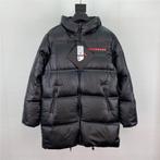 Prada Jas Dames, Ophalen of Verzenden, Zo goed als nieuw, Maat 38/40 (M), Zwart