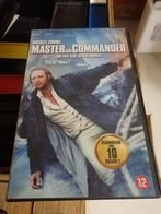 VHS - Master And Commander, Cd's en Dvd's, Ophalen of Verzenden, Gebruikt