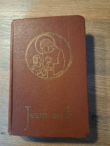 Jezus en ik - Kerkboekje 1946 beschikbaar voor biedingen
