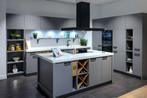 Complete Keuken - Arosa Agaatgrijs, Ophalen, Overige typen, Nieuw, Composiet
