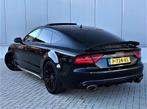 Audi A7 3.0 TDI 150KW Multitronic 2011 Bruin sportpak rs7, Auto's, Audi, Euro 5, Bruin, Diesel, Dealer onderhouden