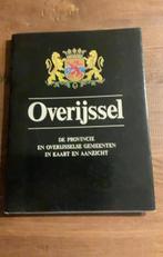 Overijssel, Overijsselse Gemeenten in kaart en aanzicht, 20e eeuw of later, Diverse auteurs, Ophalen of Verzenden, Zo goed als nieuw