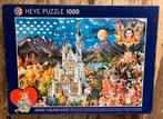 HEYE legpuzzel, Ophalen of Verzenden, 500 t/m 1500 stukjes, Gebruikt, Legpuzzel