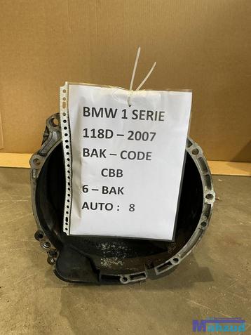 BMW 1 SERIE E87 Versnellingsbak 6 bak handbak CBB beschikbaar voor biedingen