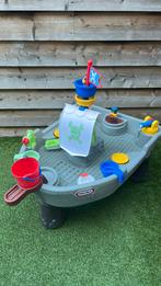 Little tikes piraten watertafel zo goed als nieuw!, Kinderen en Baby's, Speelgoed | Buiten | Los speelgoed, Ophalen of Verzenden