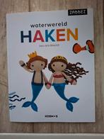 Waterwereld Haken - ZABBEZ - Haakpatronen, Hobby en Vrije tijd, Breien en Haken, Ophalen of Verzenden, Nieuw, Haken, Patroon of Boek