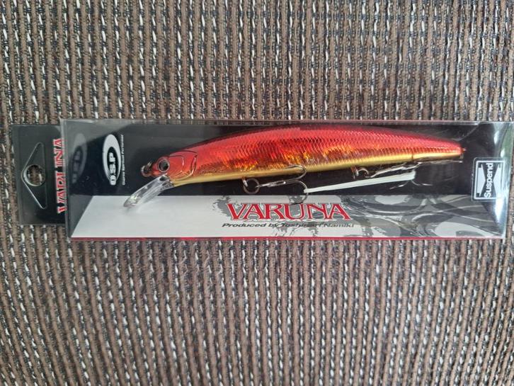 OSP Varuna 110sp (jerkbait/twitchbait), Watersport en Boten, Hengelsport | Roofvissen, Nieuw, Overige typen, Verzenden
