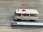 Fourgon VW Volkswagen busje ambulance - Majorette 1:60, Hobby en Vrije tijd, Modelauto's | Overige schalen, Verzenden, Gebruikt