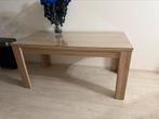 Eettafel, Zo goed als nieuw, Vijf personen of meer, Rechthoekig, 50 tot 100 cm