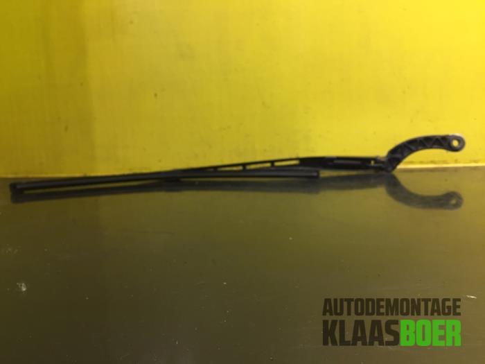 Ruitenwisserarm voor van een Audi A4, Auto-onderdelen, Ruiten en Toebehoren, Audi, Gebruikt, 6 maanden garantie, 12 maanden garantie