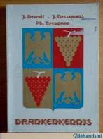 drankenkennis uit 1976, Ophalen of Verzenden, Beta, Zo goed als nieuw, Niet van toepassing