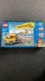 Lego city superpack, Ophalen of Verzenden, Zo goed als nieuw