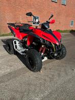 TGB Target 525 Limited Edition Vario 4x4, 1 cilinder, 12 t/m 35 kW, 500 cc