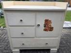 Te koop antieke commode baby, Gebruikt, Ophalen of Verzenden