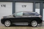 RX350 EXE Let op:17dkm!!-1eig-'09, Automaat, Navigatiesysteem, Beige, Zwart