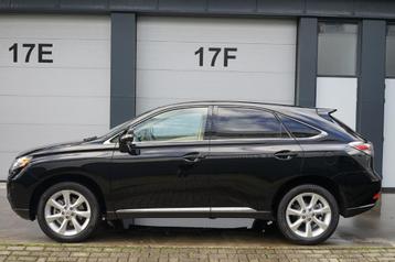 RX350 EXE Let op:17dkm!!-1eig-'09 beschikbaar voor biedingen