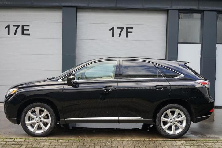 RX350 EXE Let op:17dkm!!-1eig-'09, Auto's, Lexus, Bedrijf, RX(-H), 4x4, ABS, Achteruitrijcamera, Adaptieve lichten, Airbags, Bluetooth