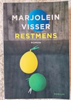 Marjolein Visser - Restmens, Ophalen of Verzenden, Zo goed als nieuw