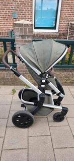 Joolz day 3 kinderwagen combi wieg en zitje met accessoires, Overige merken, Gebruikt, Ophalen of Verzenden, Combiwagen