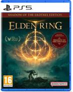 Elden Ring Shadow Of The Erdtree PS5 - 100% Nieuw & Gesealed, Ophalen of Verzenden, Nieuw