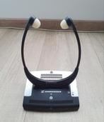 Marktplaats Sennheiser Wireless tv headset, Ophalen, Zo goed als nieuw, Sennheiser, Draadloos