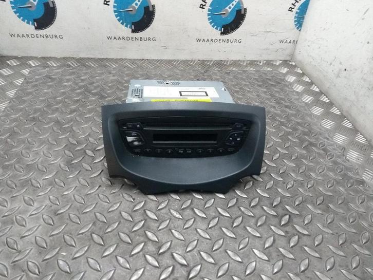 FORD KA [RADIO] 2010, Auto-onderdelen, Overige Auto-onderdelen, Gebruikt, ARN erkend, Stiba lid, Erkend duurzaam, Ophalen of Verzenden