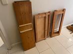 Lundia Leggers en Staanders - Gebruikt, Huis en Inrichting, Kasten | Kledingkasten, Ophalen, Met plank(en), Gebruikt, 50 tot 100 cm
