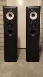 Klassieke Mission 702e Vloerstaande Speakers, Audio, Tv en Foto, Luidsprekers, Gebruikt, 60 tot 120 watt, Front, Rear of Stereo speakers