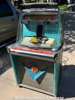JUKEBOX: Rockola Tempo 1 120 select model 1468 juke-box, Verzamelen, Automaten | Jukeboxen, Ophalen, Gebruikt, 1950 tot 1960, USA