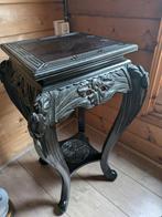 Antieke Japanse geeboniseerde varenstandaard, Ophalen