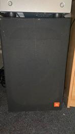 Jbl subwoofer, Ophalen of Verzenden, Zo goed als nieuw, 120 watt of meer, Subwoofer