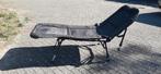 Stretcher, Ligbed merk X2, bijna nieuw  Supermooi, Watersport en Boten, Hengelsport | Karpervissen, Ophalen of Verzenden, Zo goed als nieuw