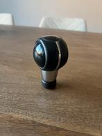 MINI F54 F55 F56 pookknop origineel en mooi leder, Auto diversen, Ophalen