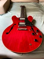 Cort Source ES-335, Ophalen of Verzenden, Gebruikt, Semi-solid body, Overige merken