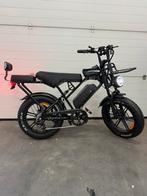 Nieuw Fatbike V20 PRO / X80 PRO compleet +Garantie+GPS+Alarm, Fietsen en Brommers, Elektrische fietsen, 59 cm of meer, Ophalen of Verzenden