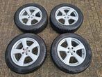 Mercedes ML W164 winterbanden wielen set, 18 inch, 255 mm, Banden en Velgen, Winterbanden