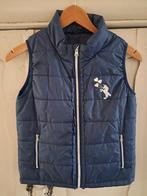 E.L.T bodywarmer - donkerblauw - maat 140, Kinderen, Ophalen of Verzenden, Zo goed als nieuw, Recreatie